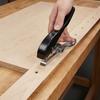 Hole Punch 8mm/10mm Heavy Duty Paper Hole Punch Set with Countersink Drill Hole Puncher Single Hand Held Long Hole
