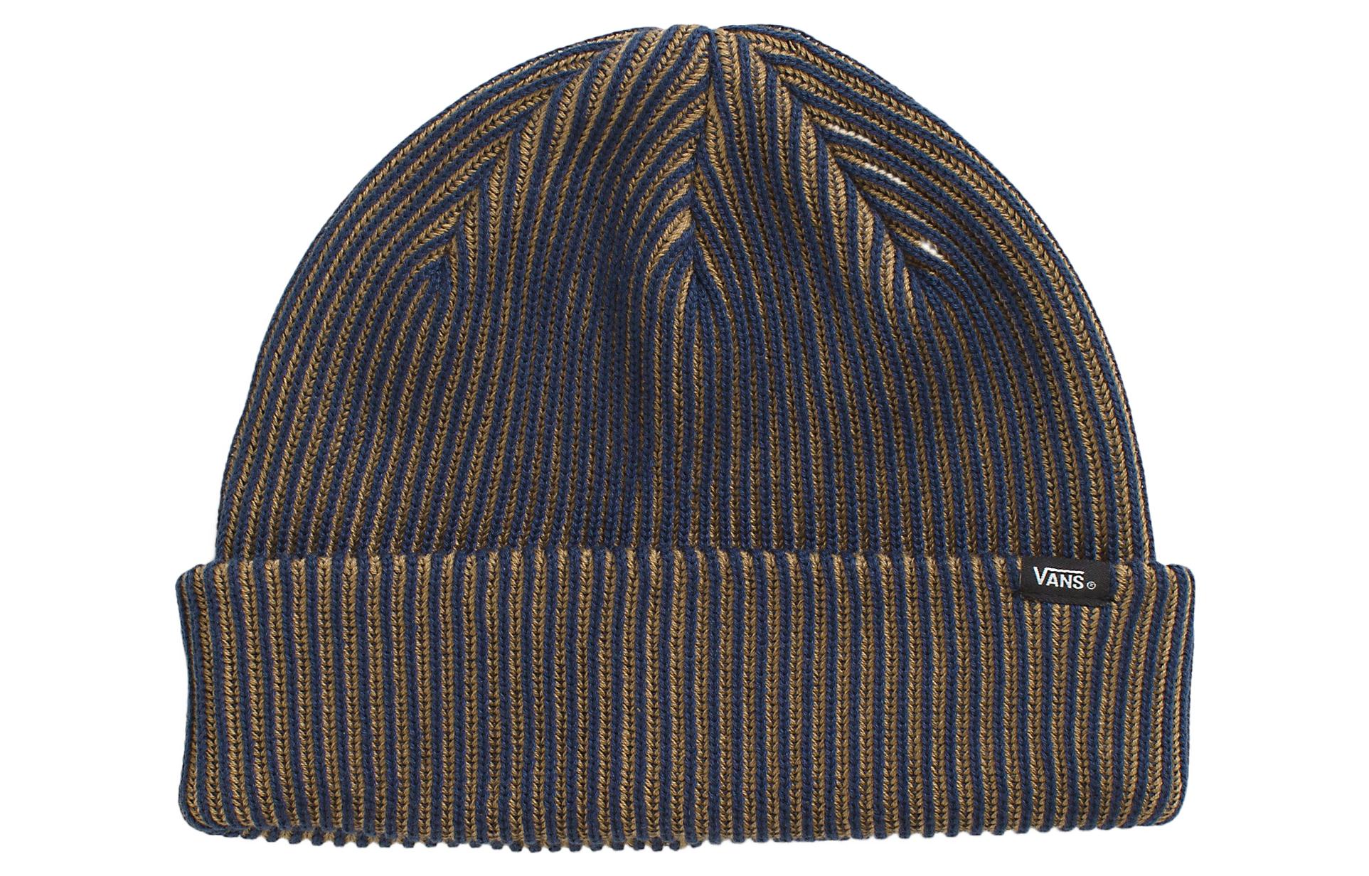 Vans Beanies Unisex Gray Brown VN0A7YQVLKZ OS