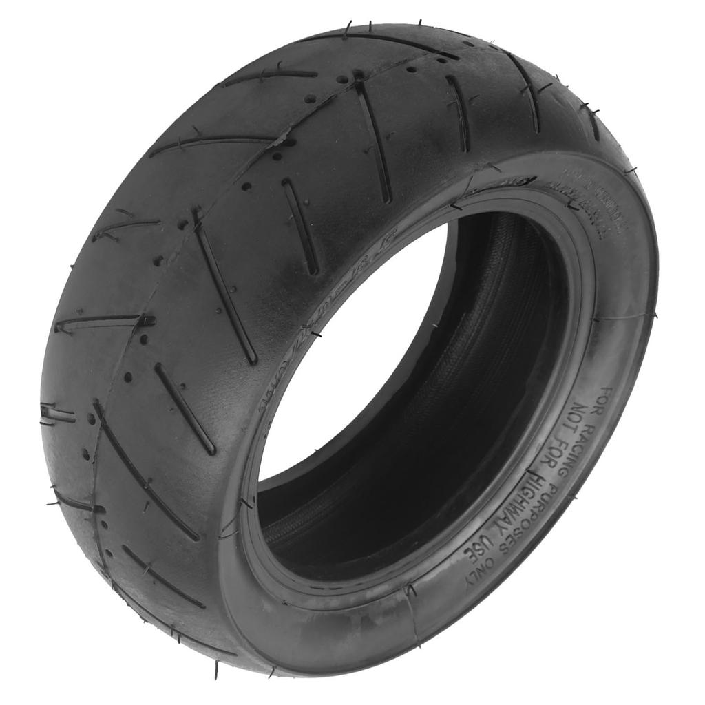 110/50?6.5 Small Scooter Tire Tubeless Tyre Replacement for 47?49CC Mini Motorcycle