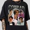 GILDAN Tee Conrad Fisher Bootleg Shirt, Team Conrad The Summer I Turned Unisex T-Shirt