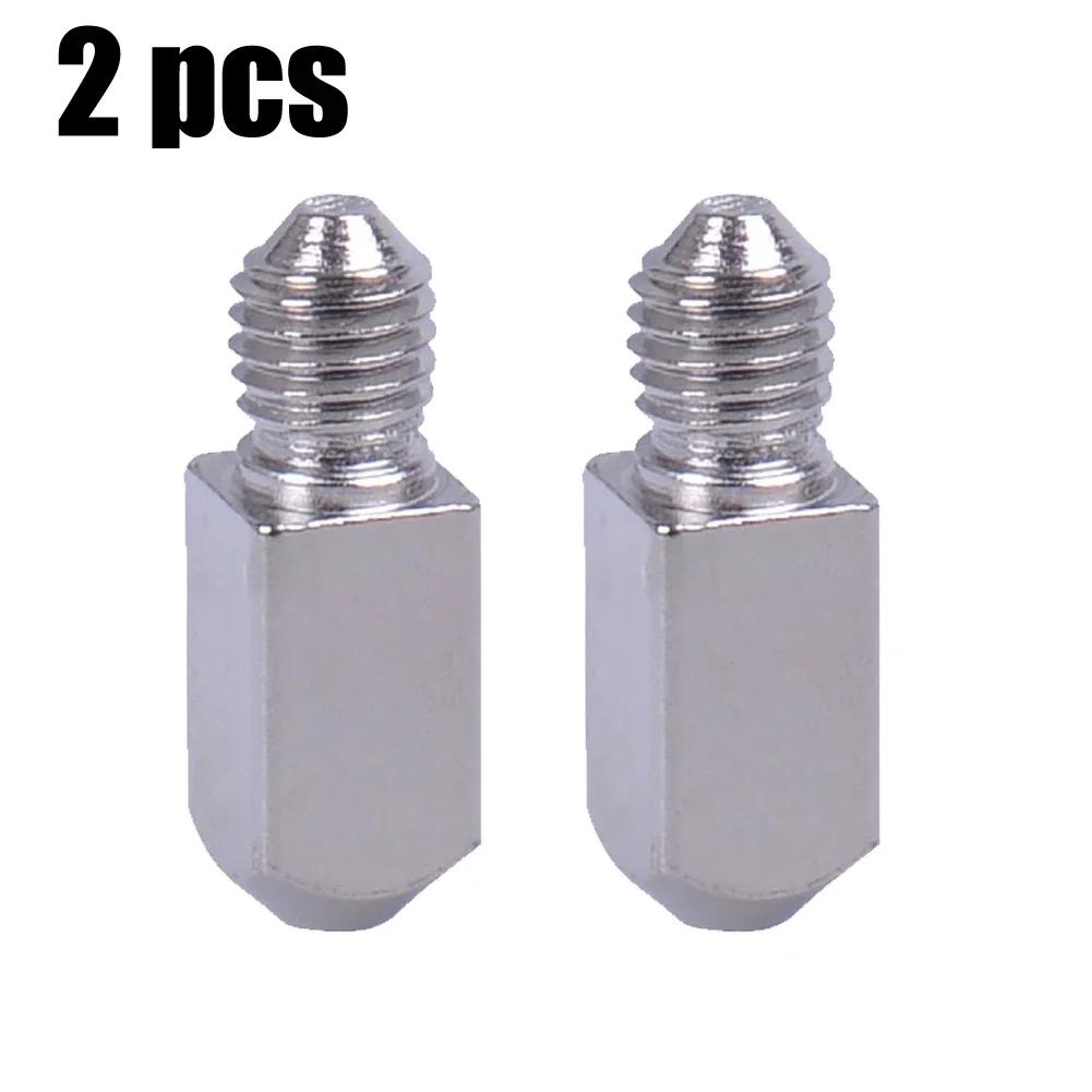 2/4/6PCS Square Metal Drive Pin Stud Mixer Replacement Parts For Oster 6628 6632 6633 Connectors Shaft Juicer Conversion Head