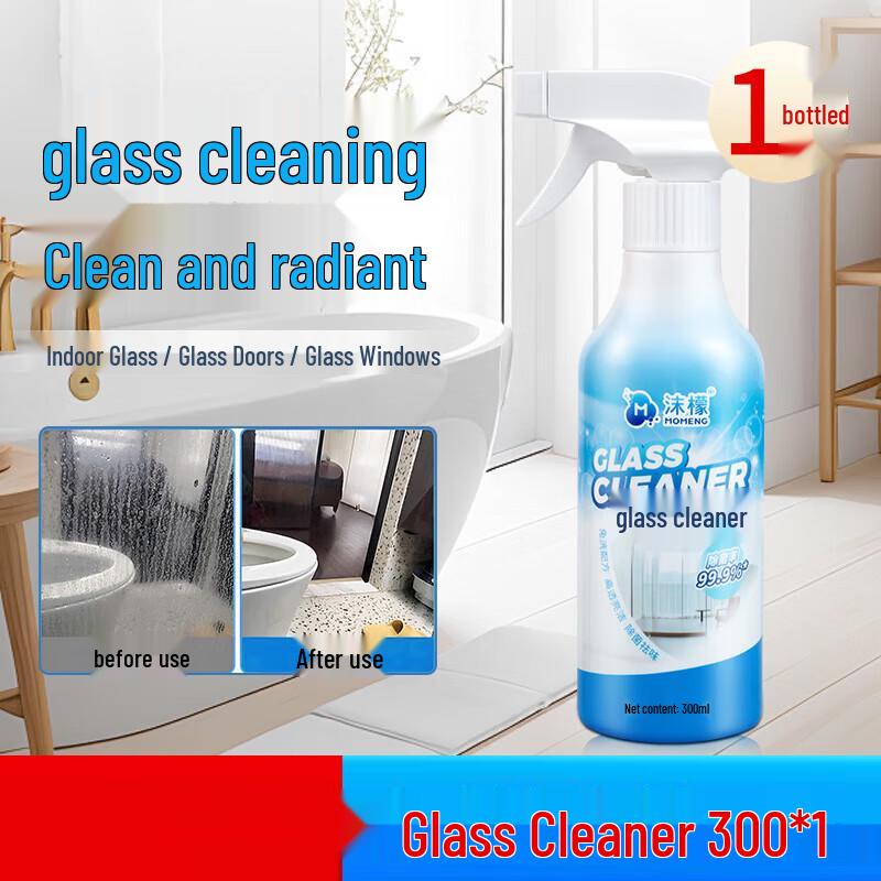 Momeng Multi-Purpose Glass Cleaner