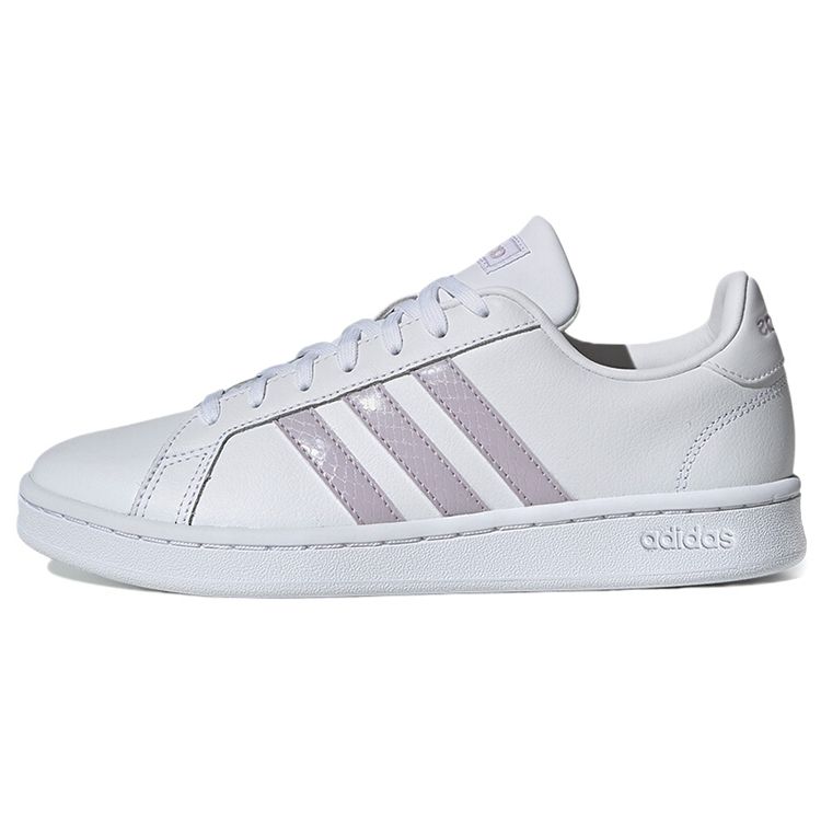 

Adidas Grand Court Mauve Женские кроссовки White Footwear-White Grey EE7465