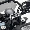 Stabilisator SX - Zeta - ZE33-3103 - Kompatibel Yamaha WR/YZ 250-450 ccm