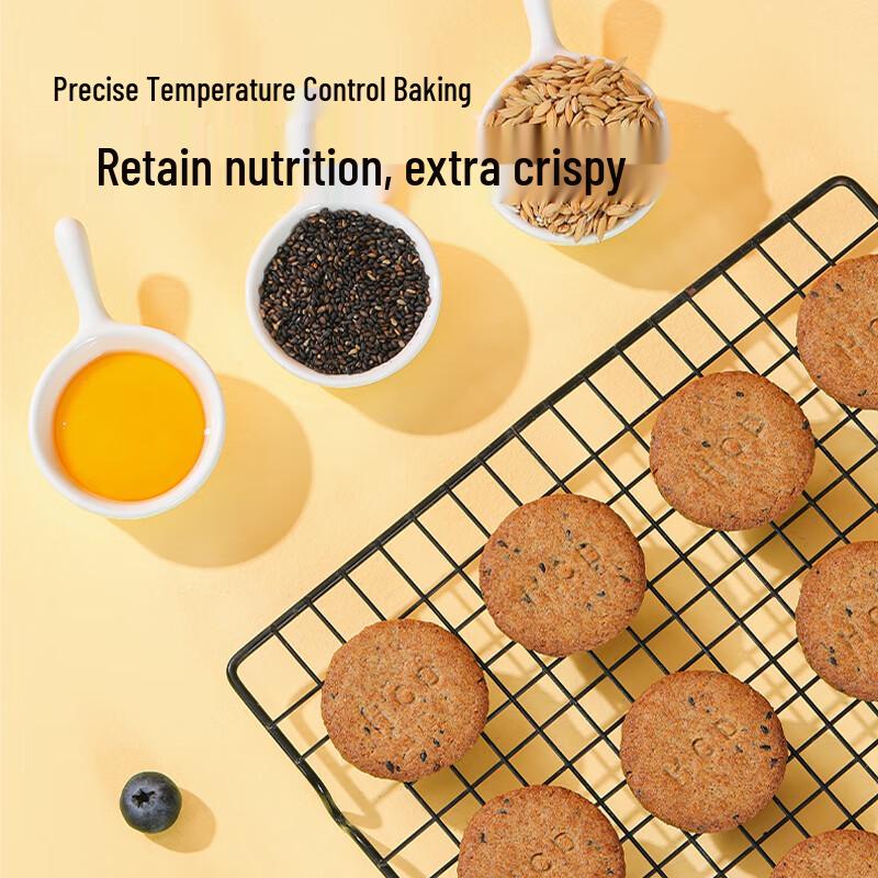 Hao Chi Dian High-Fiber Biscuit Gift Box 800g