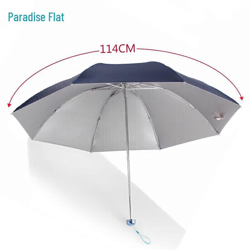 Heaven Umbrella v1 Portable 3-Fold UV Protection Umbrella