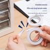 High-Viscosity Double-Sided Tape: Strong, Trace-Free, Hand-Tearable for DIY Students and Office Supplies