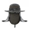Tactical Outdoor Camouflage Sun Hat