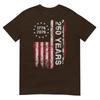 250 Years American Flag 250th Anniversary Usa Tshirt