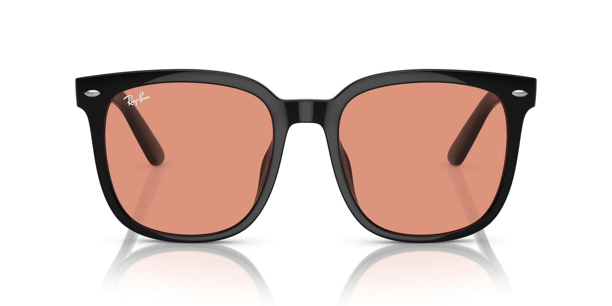 

Солнцезащитные очки RB4401D ЧЕРНЫЕ 57 [Ray-Ban] чёрный