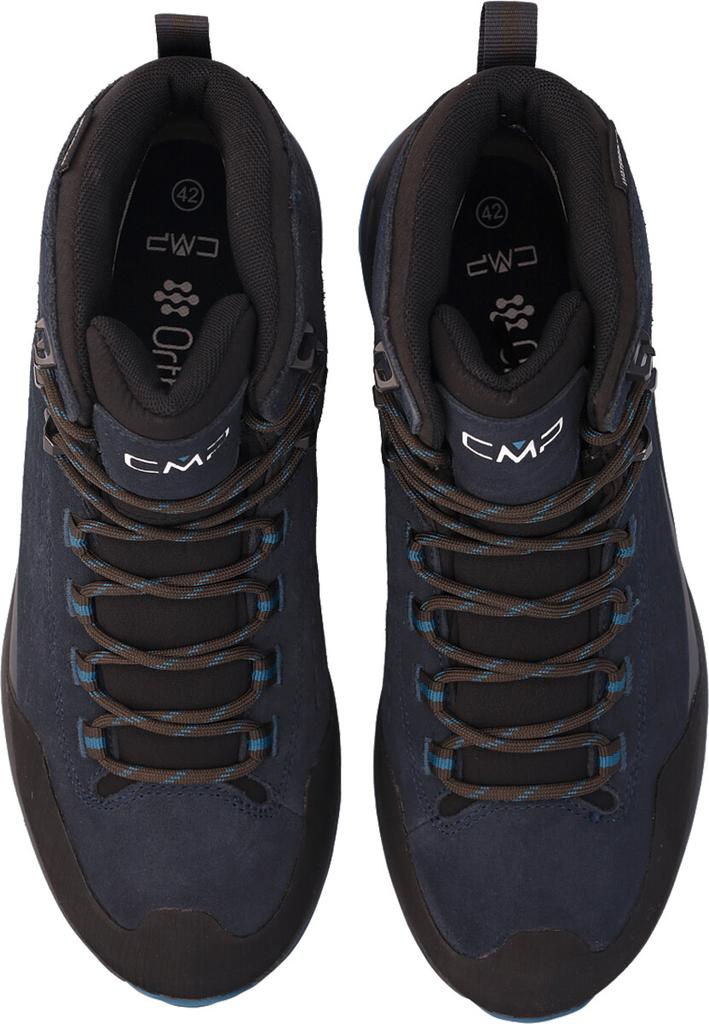 CMP Vertyx Mid Waterproof Trekking Shoes (3Q17287) Anthracite/ocean