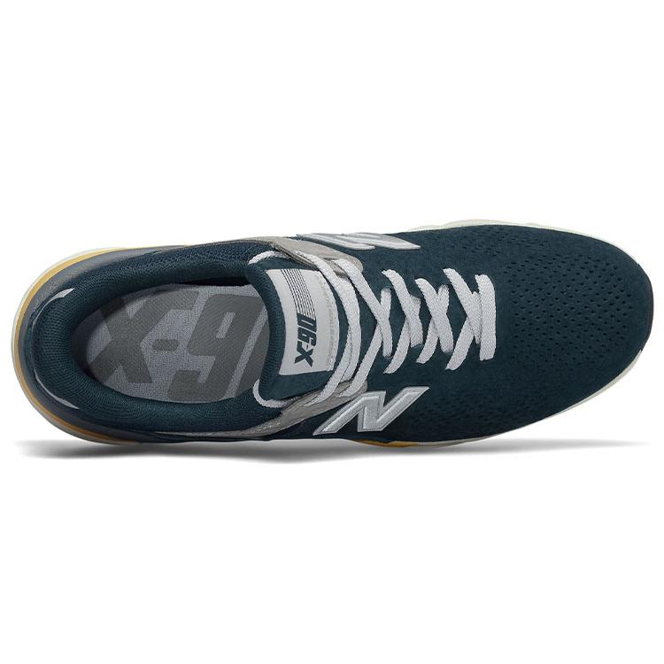 New Balance X 90 Navy Yellow