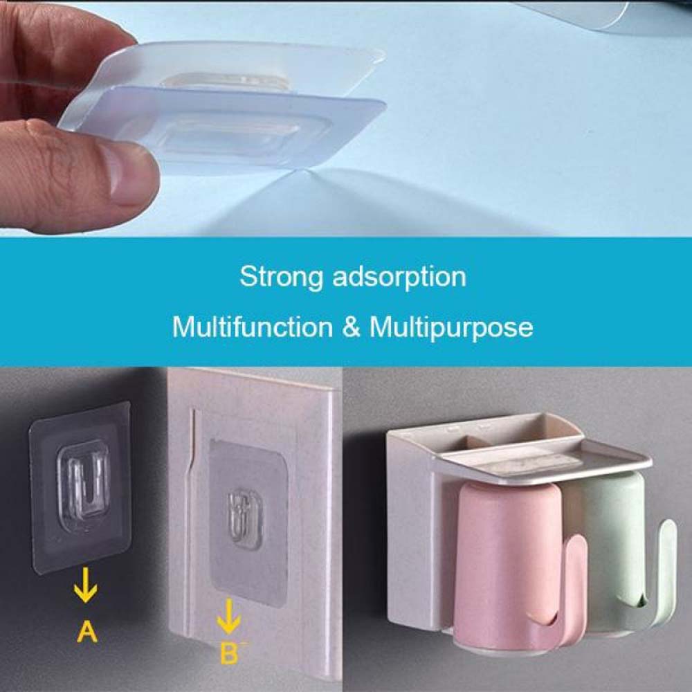 Cable Storage Wall Mount For Kitchen Bathroo Organizer Holder Storage Rack Hanger Wall Hooks