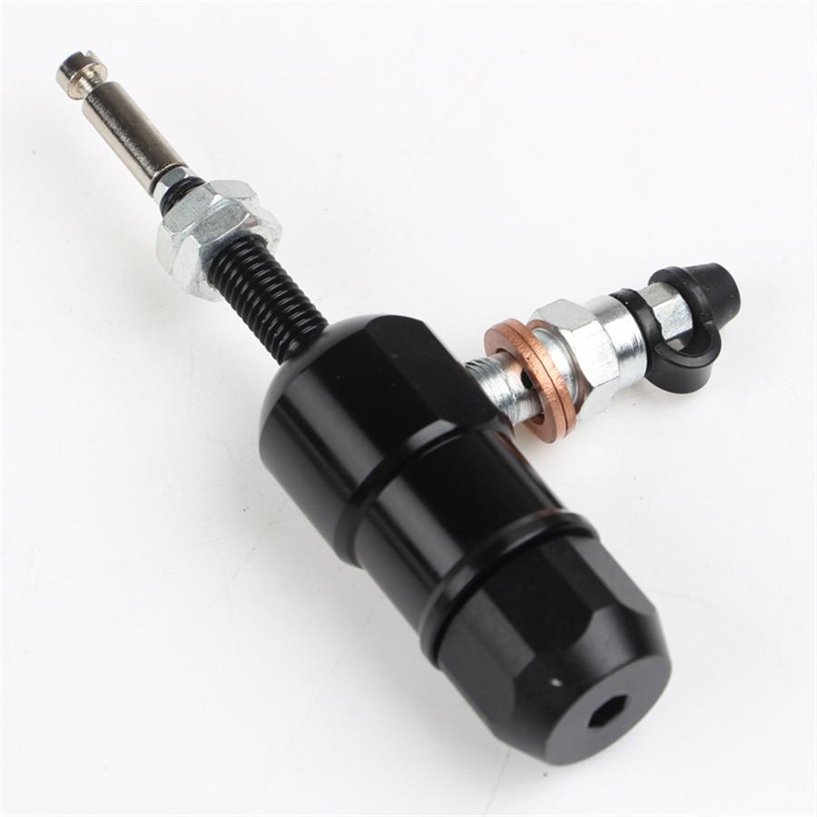 Universal Piston 14 X 23mm Motorcycle Hydraulic Hand Clutch Master Cylinder Rod System Performance Efficient Transfer Pump