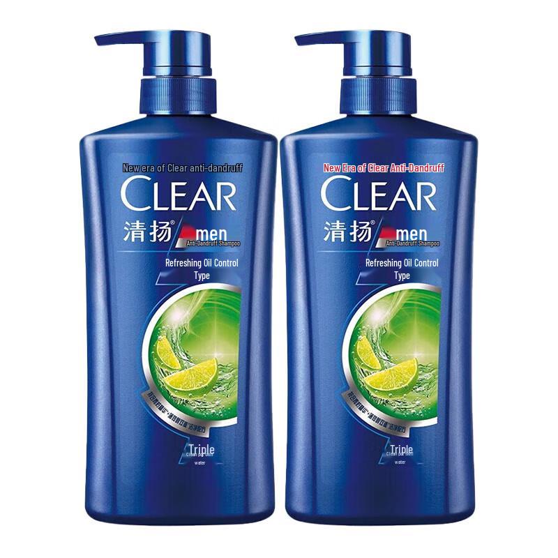 Clear Men Anti-Dandruff Refreshing Oil Control Shampoo