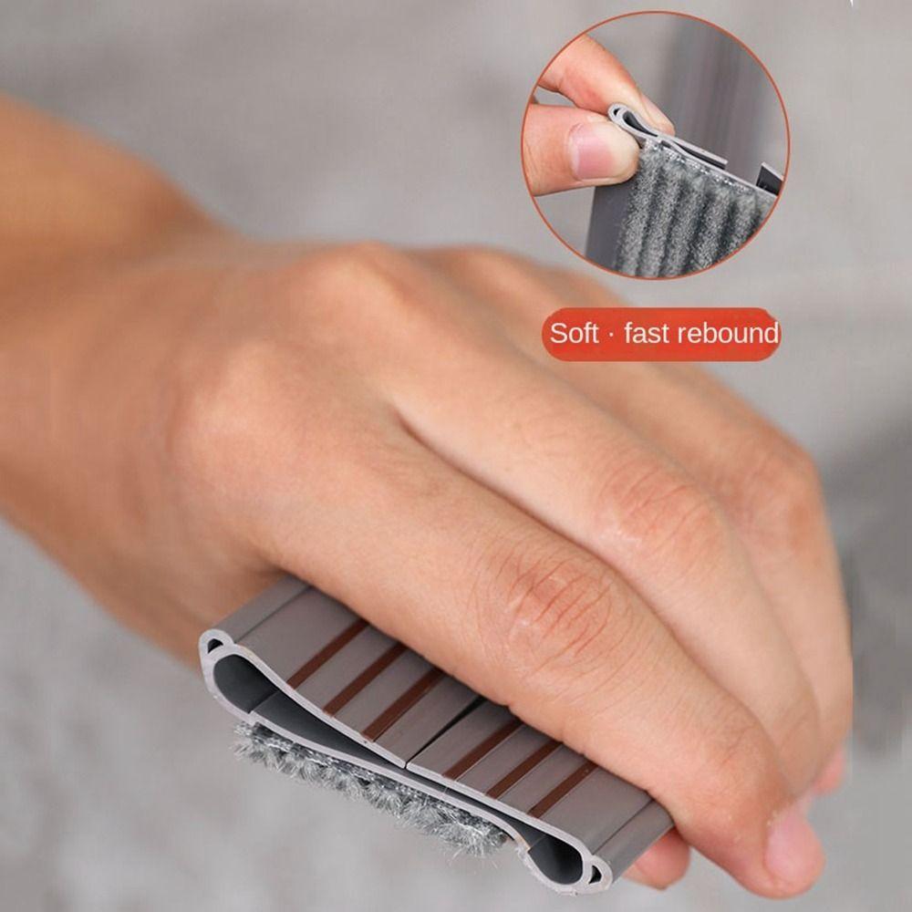Flexible Door Draft Stopper Anti Collision Window Weather Stripping New Door Seal Strip  Door