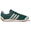 Adidas Originals Country Og Comfortable Retro Slip Resistant Durable Low Top Skate Shoes Women sneaker Green White IE3939