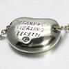 Used TIFFANY&Co. Necklace Bean Silver925 3g Silver El Saperetti