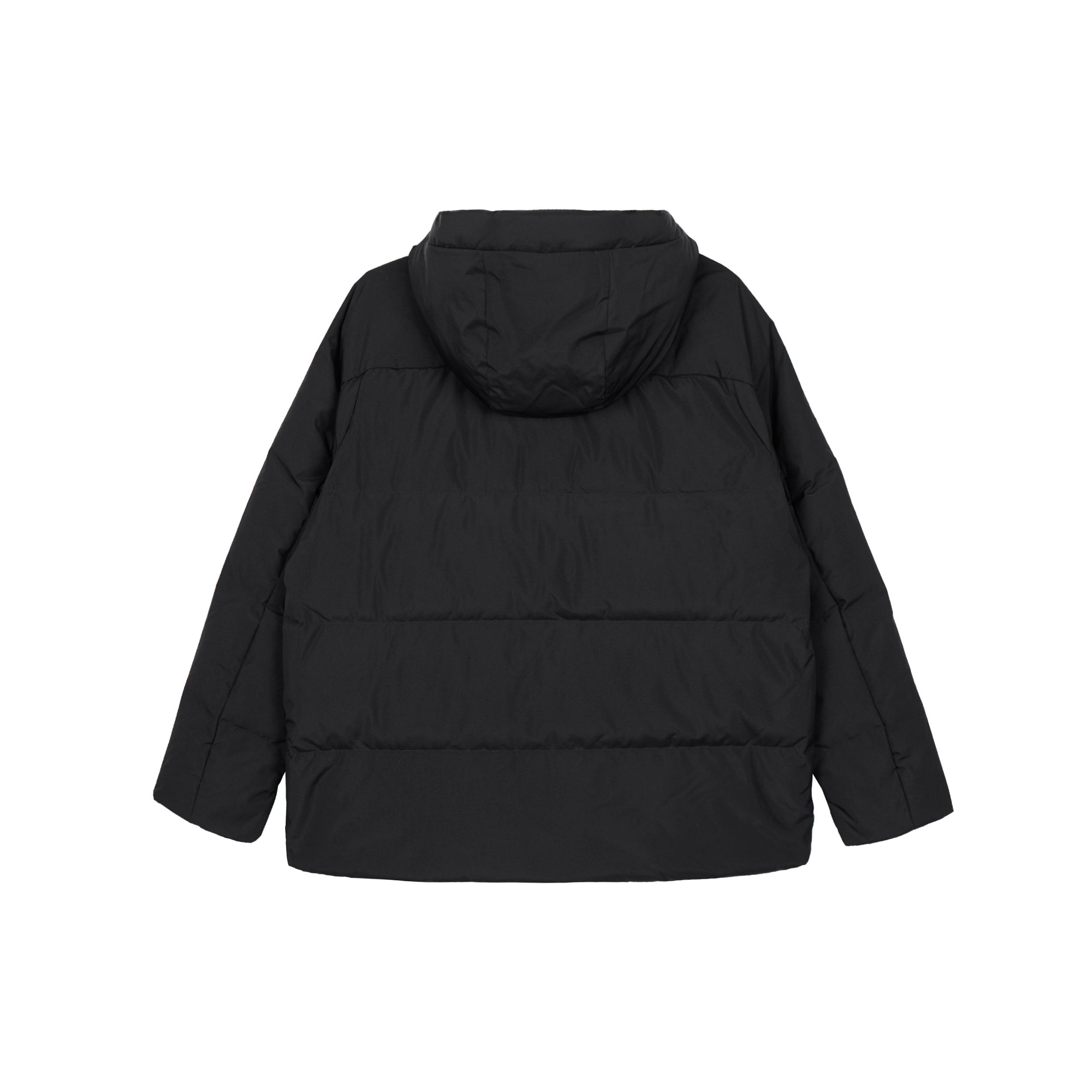 

Новые женские пуховики Adidas, черные IT8720 L