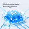 BULL Z07 Smart Fingerprint Electronic Door Lock