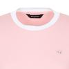 TAYLORMADE APPAREL Women'S Round Short Sleeve T-Shirt T8031To6145-403