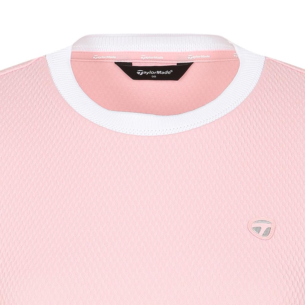 TAYLORMADE APPAREL Women'S Round Short Sleeve T-Shirt T8031To6145-403
