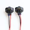 H8 H11 Car Light Socket With Cable For Nissan Headlight Base Connector Accessories
