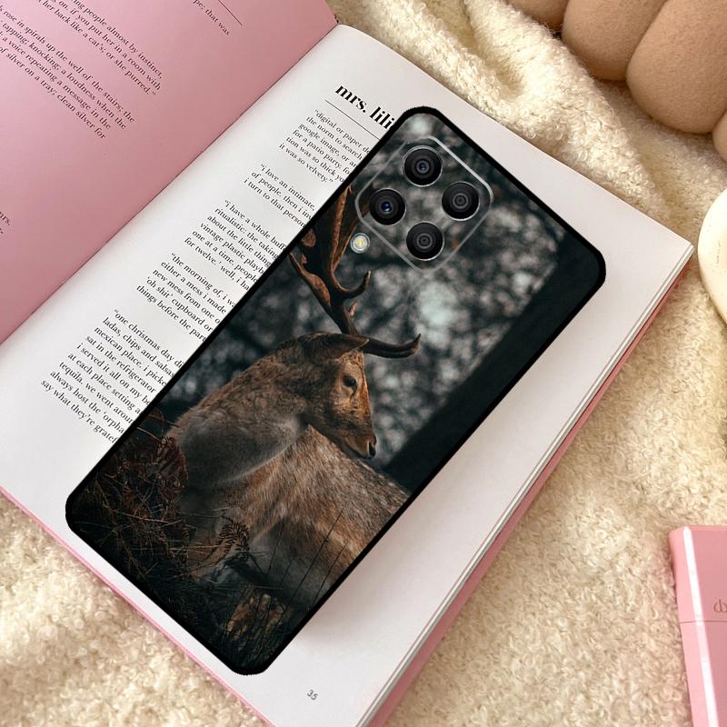 

Deer Hunting Camo Case For Samsung Galaxy M32 M52 M15 M11 M12 M13 M14 M06 M16 M36 M56 M31 M53 M35 M55 M34 M54 Samsung M06