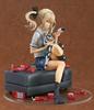 Frau Kamishiro Scale PVC Painted Finished Figure Robotics;Notes 1/8