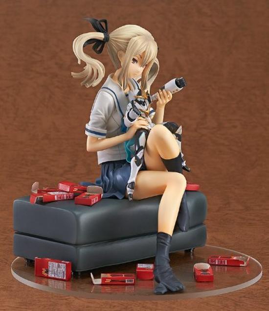Frau Kamishiro Scale PVC Painted Finished Figure Robotics;Notes 1/8