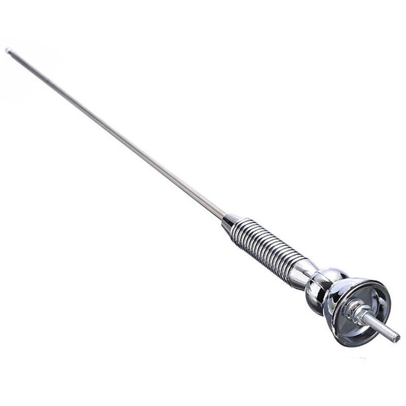 FM AM Radio Aerial Extended Antenna Universal Car Roof Fender Booster Antenna
