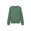 New Balance Sweatshirts Unisex Green Crew Neck Moderate Regular UT21501-DKJ