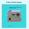 Guangyu Star Continent GY-H10 4K HDMI Optical Transceiver