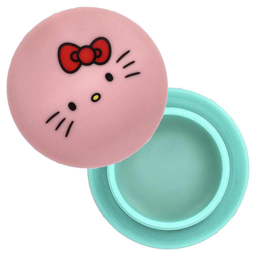The Creme Shop, Hello Kitty®, Macaron Lip Balm, Watermelon, 7.5g (0.26oz)