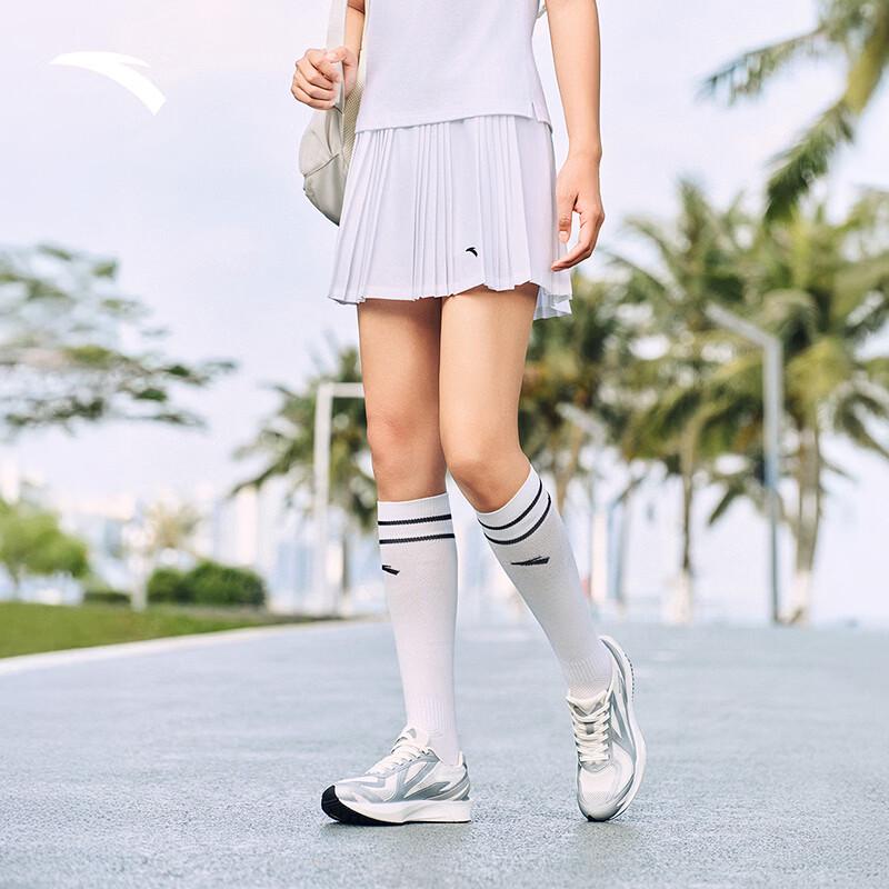 Anta Women s Pleated Tennis Skirt 2XL