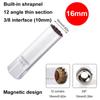3/8 Inch 12 Point Drive Spark Plug Socket Wrench With Magnetics 14/16mm CR-V Steel Socket Wrench Adapter Car Removal Repair Tool