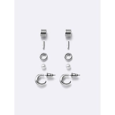 Multi Mini Earrings 5p