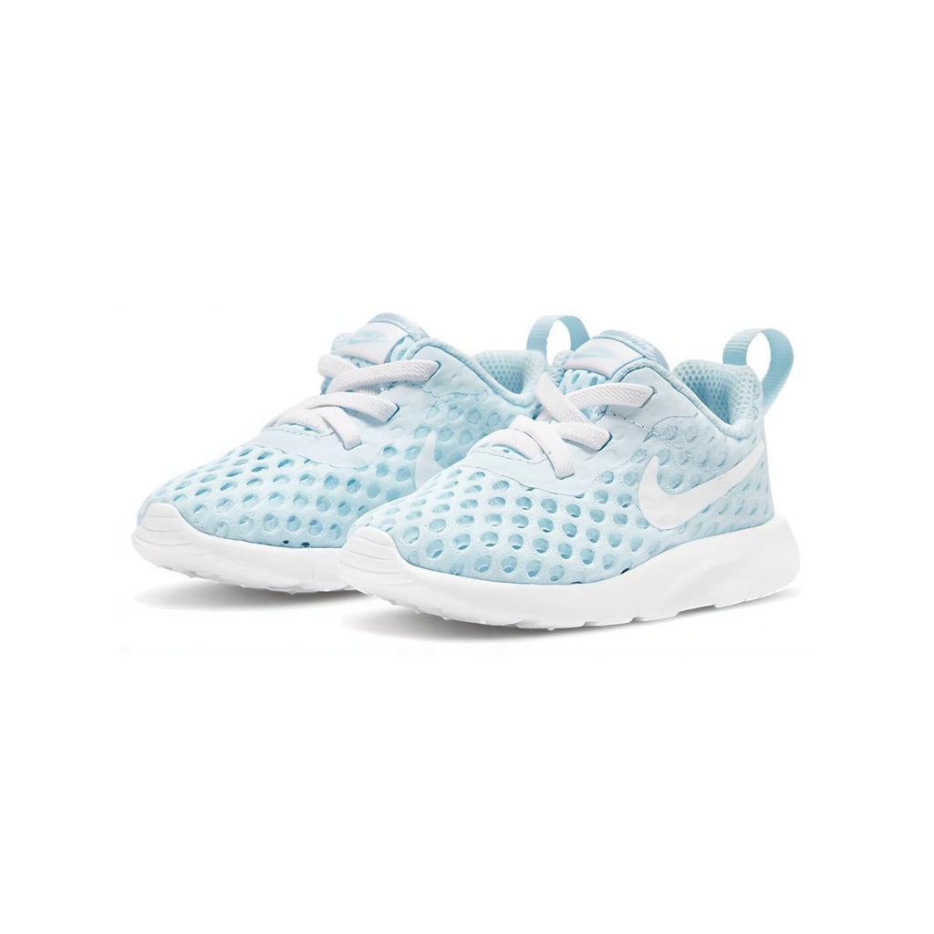 Nike Non-Slip Shock Absorbing Wear-Resistant Breathable Low-Top Walking Shoes Baby Shoes DM0976-411