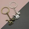 Temu Xiyin Sunmai Cat Keyring Pendant