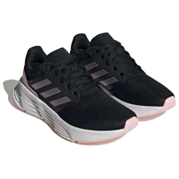 Adidas Women's Galaxy 6 'Black Matte Purple' Women's Sneakers ID7372