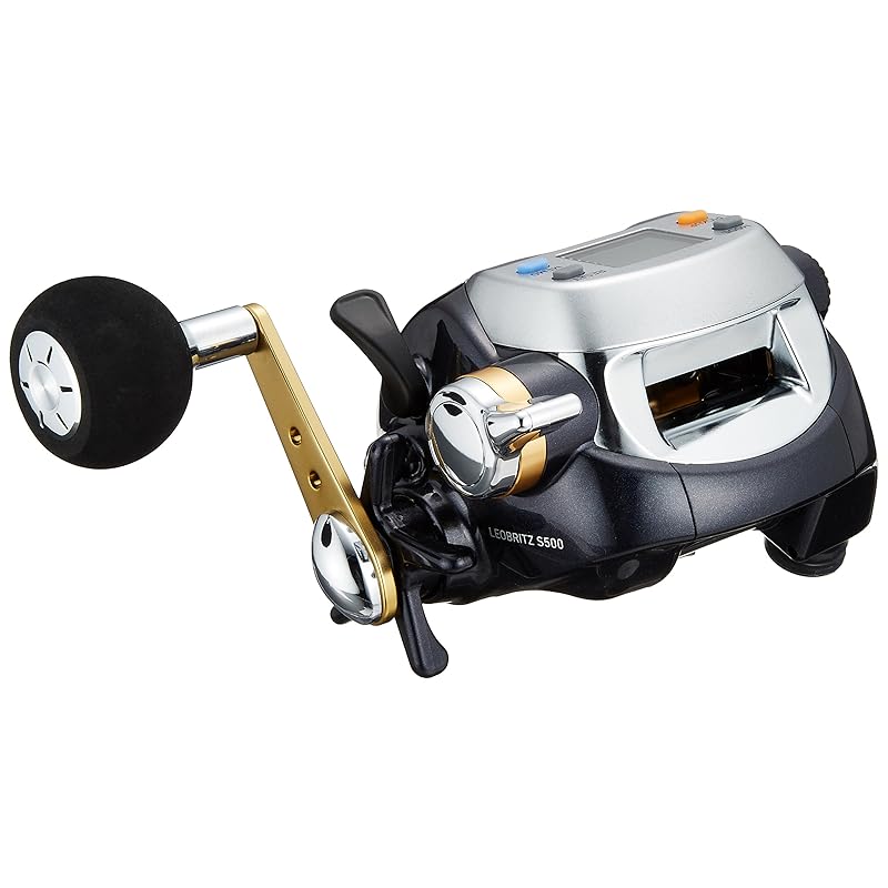 

Daiwa electric reel Leo Blitz S500 2016 model