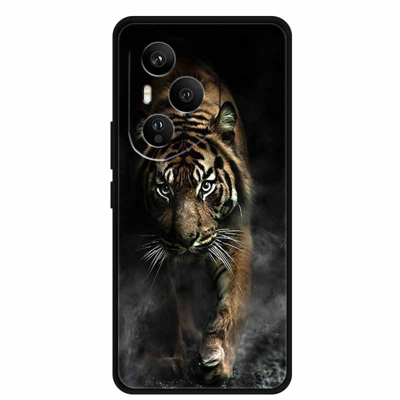 Phone Case For Honor 400 Pro Global Soft Silicone Funda TPU Coque Cover for Honor 400 Pro DNP-NX9 Cartoon Capa Honor400 Pro 5G
