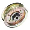 High Performances Single Slot Mower Pulley with Anticorrosion Finish for Smooth Operation Optimally Power Transmission
