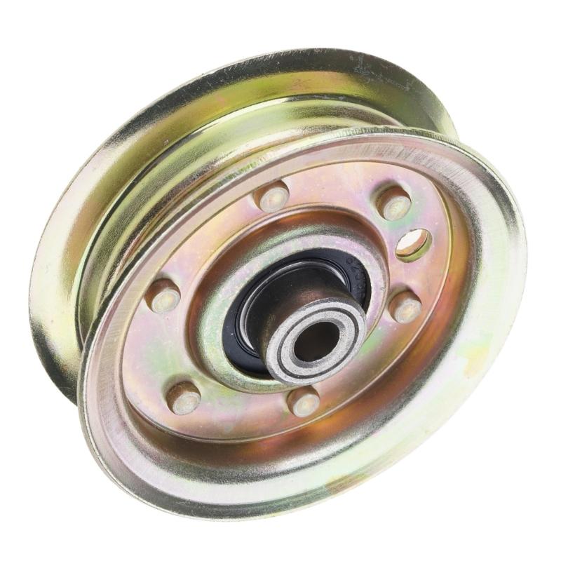 High Performances Single Slot Mower Pulley with Anticorrosion Finish for Smooth Operation Optimally Power Transmission