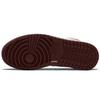 Air Jordan 1 Low Bronze Eclipse Women Sneakers Brown White DC0774-116