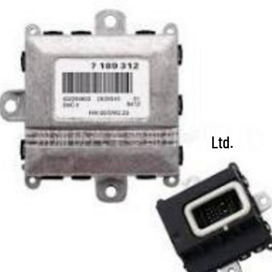 BMW Headlight Module 63127189312 for 3 Series E46/E90, 5 Series E60, 7 Series E66