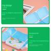 7 Grids Pills Organizer Case Magnetic Pill Box Waterproof Magnetic Pill Case Foldable   Unisex
