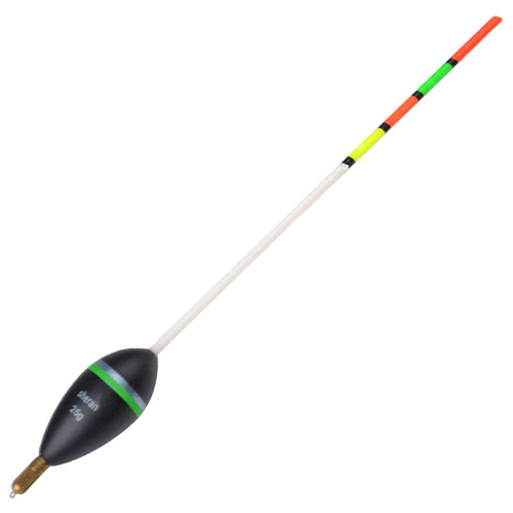 Fishing Float 15g 20g 25g 30g Sea Fishing Tackle Balsa Wood Carp Tackle Wooden Fishing Floats Professional Fishing Tackle Tool
