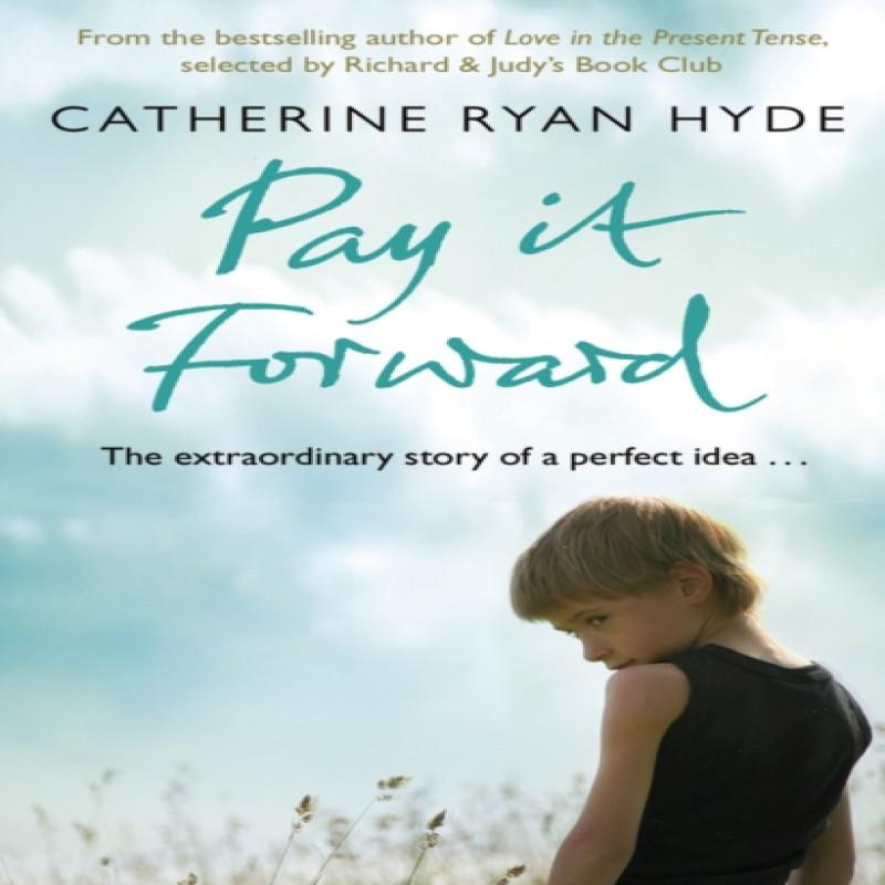 Pay It Forward by Catherine Ryan Hyde Paperback Book 9780552774253