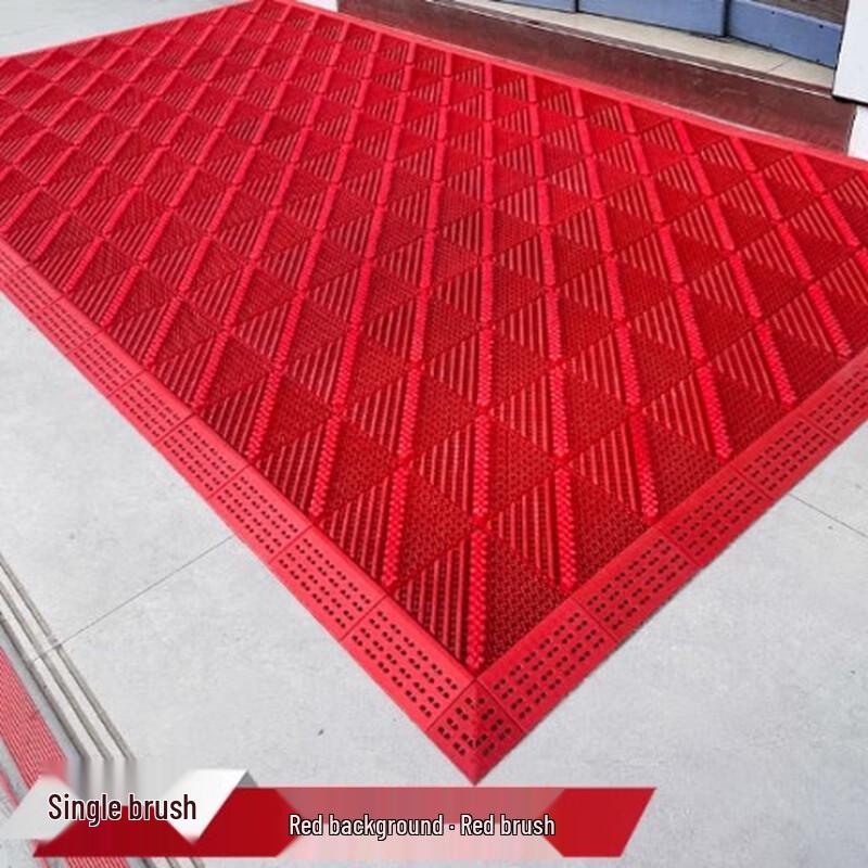 Golden Fox King Entrance Mat (75x105cm)